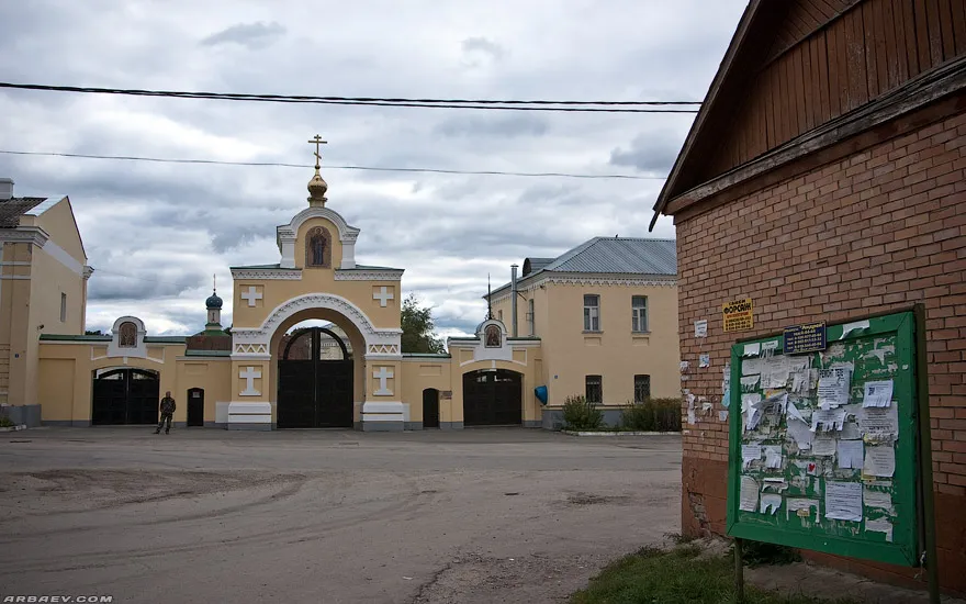 Тихонова пустынь