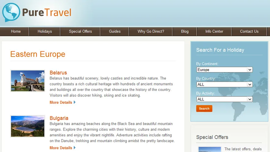 PureTravel