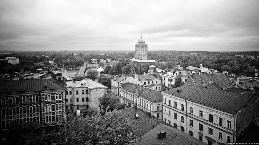 Выборг