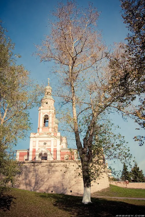 Серпухов. Церковь Успения Пресвятой Богородицы