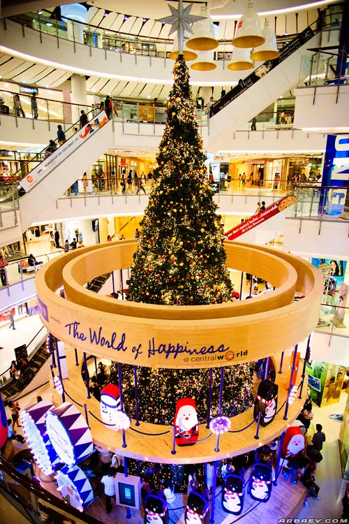 The world of happiness to all