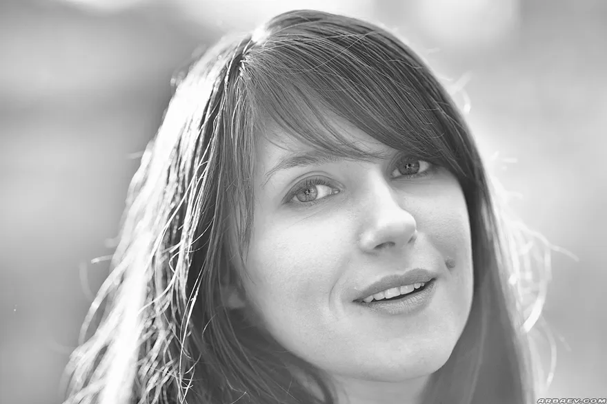 Just portrait
