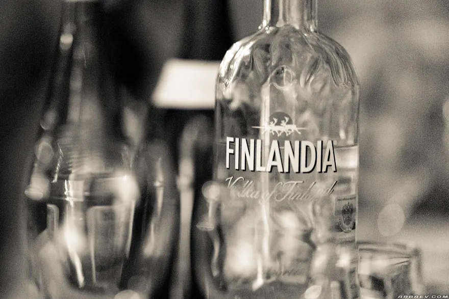 I go to Finlandia