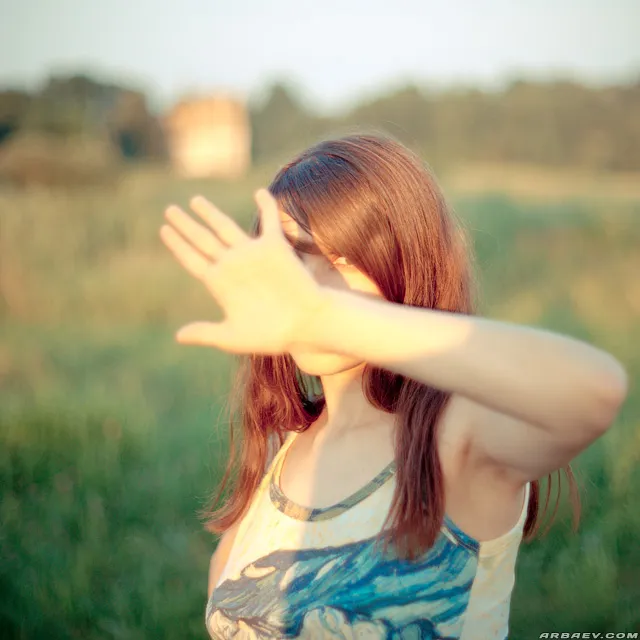В природе