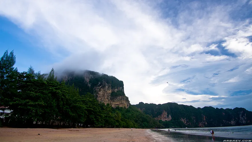 Пляж Ao Nang