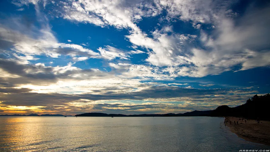 Пляж Ao Nang