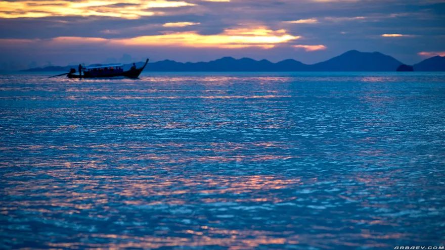 Пляж Ao Phai Plong