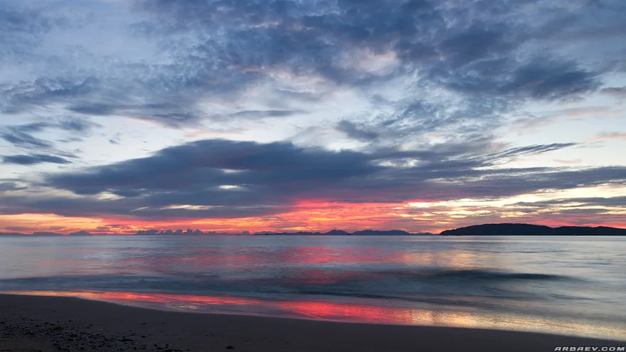 Пляж Ao Nang