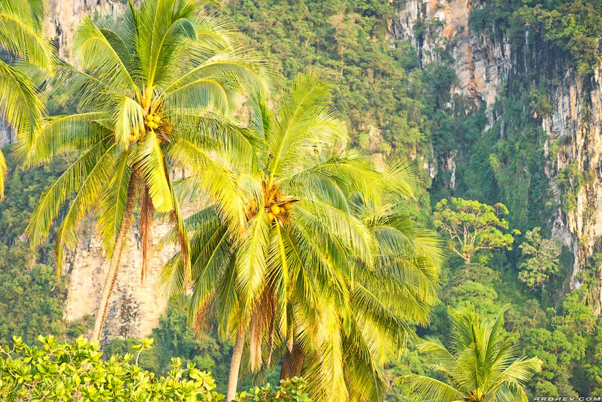 Пляж Ao Nang