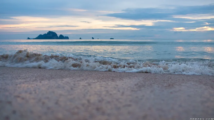 Пляж Ao Nang