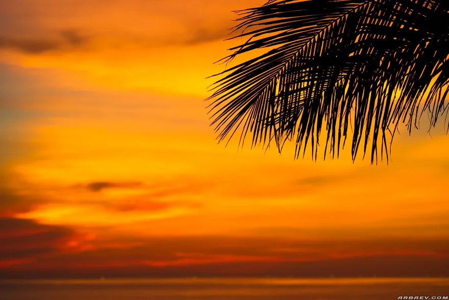 Phuket, Nui beach (2)