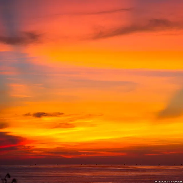 Phuket, Nui beach (1)