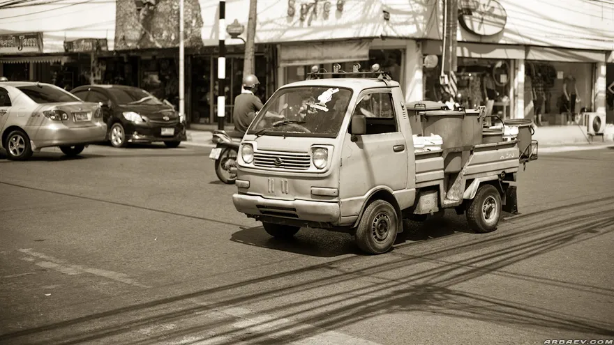 Phuket town