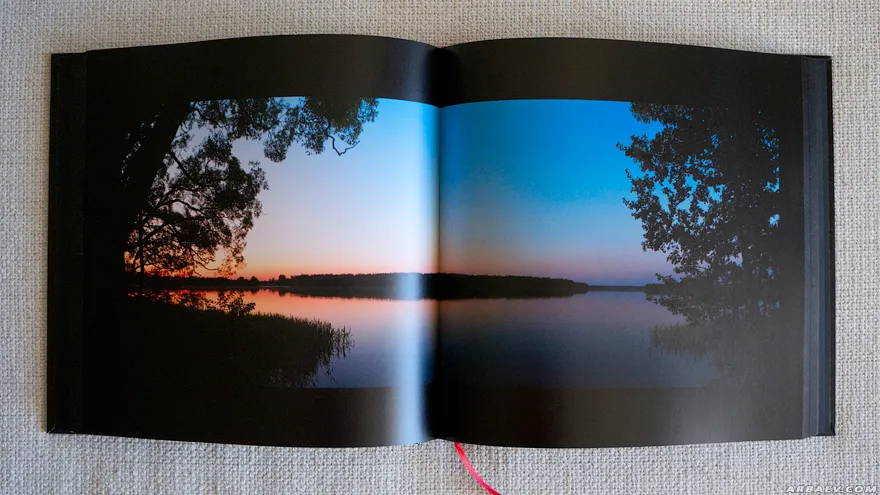Книга "Белые Берега"